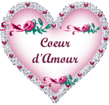 coeur d' amoure